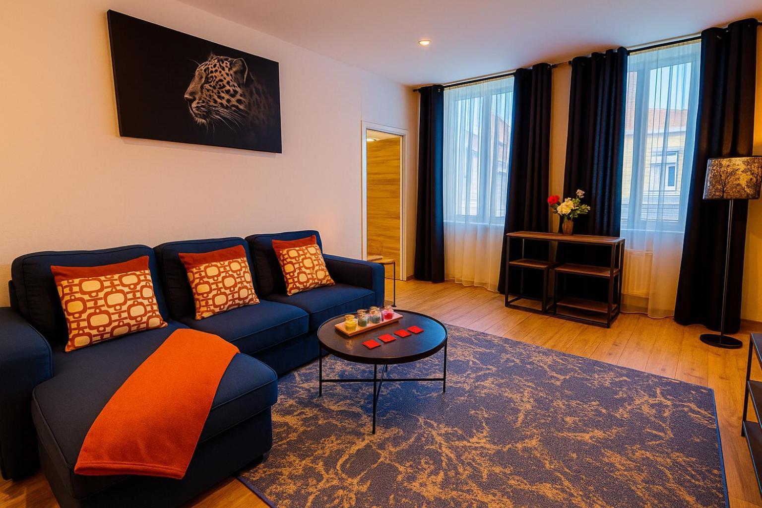 Brussels Sanctuary Appartment — Photos 1