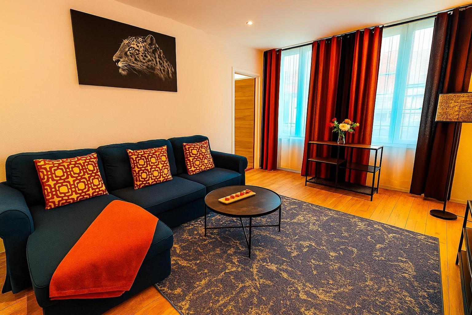Brussels Sanctuary Appartment, Brussels